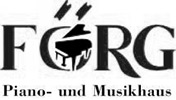 Sponsor der JMS: Musikhaus Förg